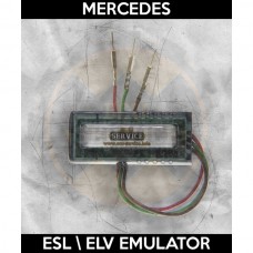 Mercedes ESL\ELV emulator