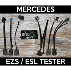 Mercedes EZS ESL Tester