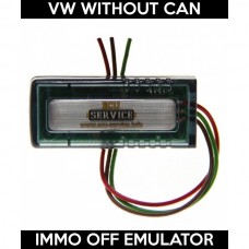 VW, AUDI, SEAT, SKODA without CAN IMMO OFF EMULATOR