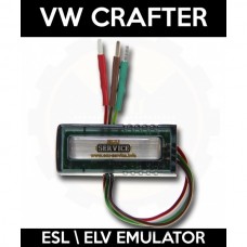 VW CRAFTER ESL/ELV emulator